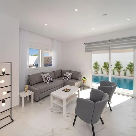 Sea Soul Elite House Vila *