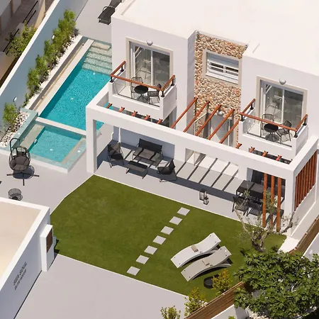 Sea Soul Elite House Pefki