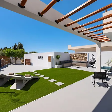 Sea Soul Elite House Vila