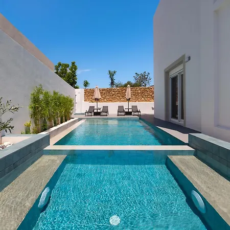 Sea Soul Elite House Vila Pefki