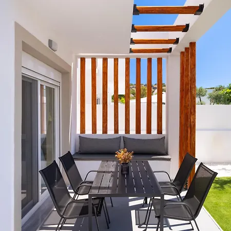 Sea Soul Elite House Vila Pefki