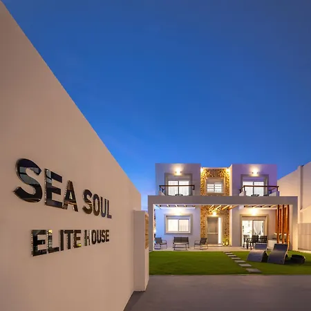 Sea Soul Elite House Vila