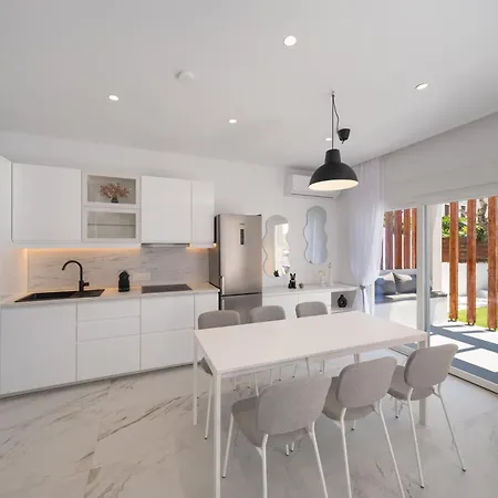 Vila Sea Soul Elite House Pefki