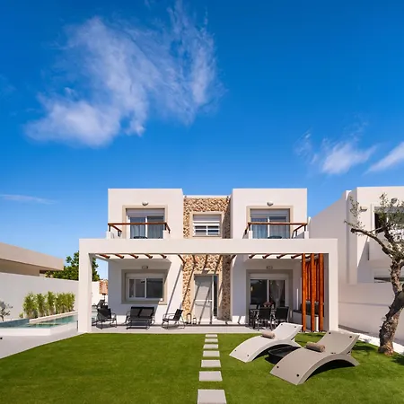 Sea Soul Elite House * Pefki