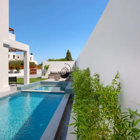 Sea Soul Elite House Vila Pefki