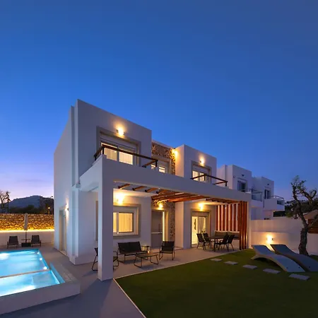 Vila Sea Soul Elite House Pefki
