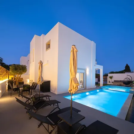 Sea Soul Elite House Pefki
