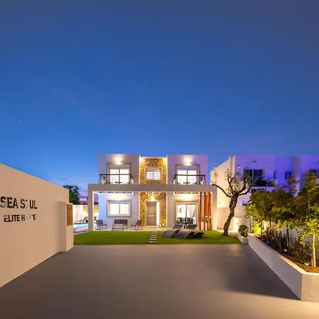Sea Soul Elite House Vila *