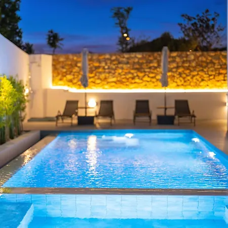 Vila Sea Soul Elite House Pefki
