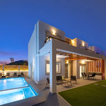 Vila Sea Soul Elite House Pefki